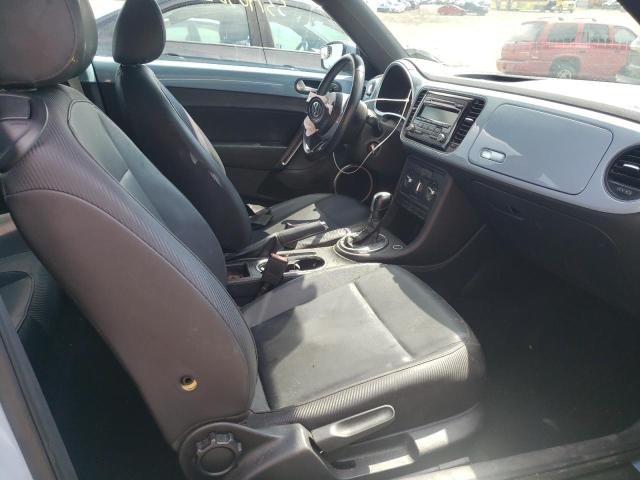 Photo 5 from auction – 2012 VOLKSWAGEN BEETLE with VIN 3VWJP7AT7CM651741