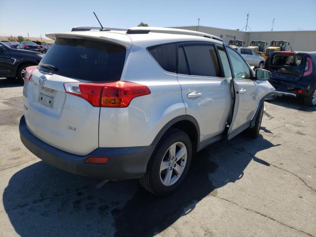 Photo 4 from auction – 2013 TOYOTA RAV4 XLE with VIN 2T3WFREV1DW027744