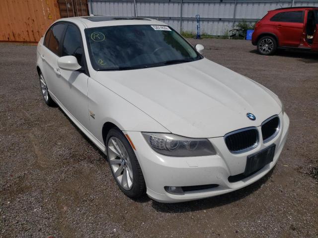 BMW 328 XI 2011 with VIN WBAPK7C59BA974319 - Photo from auction