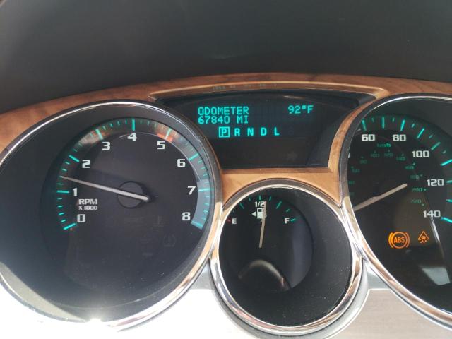 Photo 8 from auction – 2008 BUICK ENCLAVE CX with VIN 5GAER23768J257994