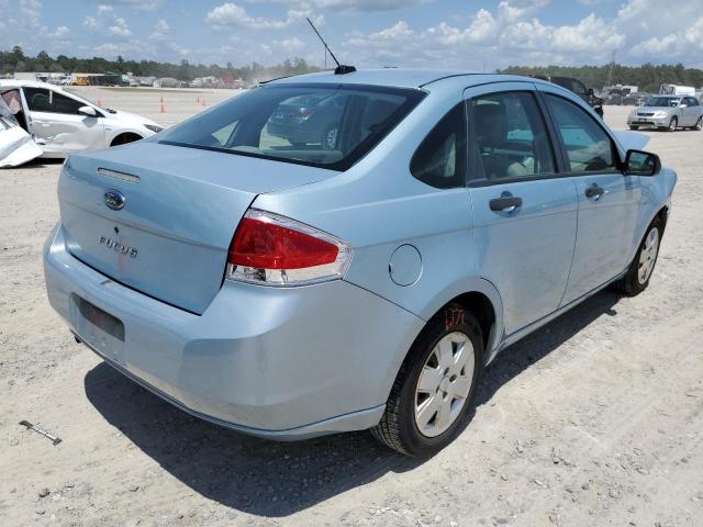 Photo 4 from auction – 2008 FORD FOCUS S/SE with VIN 1FAHP34N48W198165