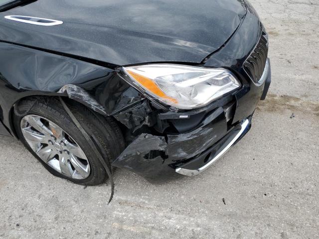 Photo 9 from auction – 2015 BUICK REGAL with VIN 2G4GK5EX0F9146422