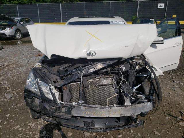 Photo 7 from auction – 2012 MERCEDES-BENZ E 350 4MAT with VIN WDDHF8JB0CA610193