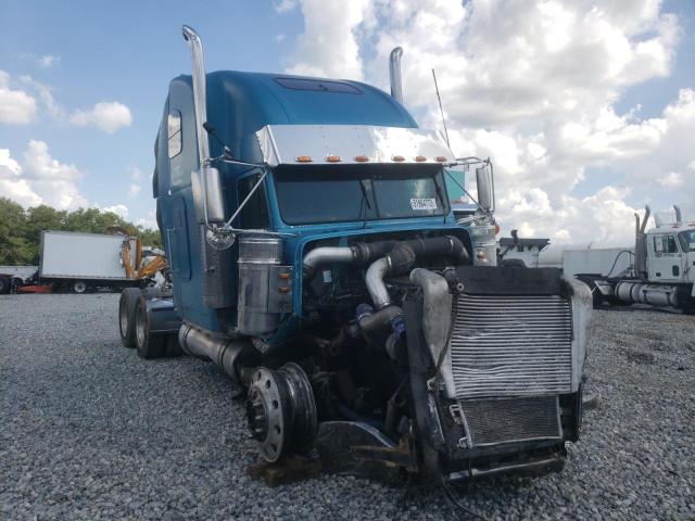 FREIGHTLINER CONVENTION 2001 with VIN 1FUJAPCG91PH21733 - Photo from auction