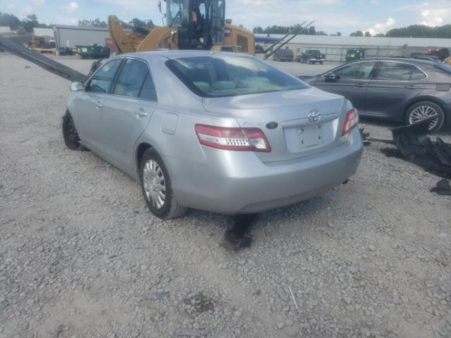 Photo 3 from auction – 2011 TOYOTA CAMRY BASE with VIN 4T1BF3EK8BU175994