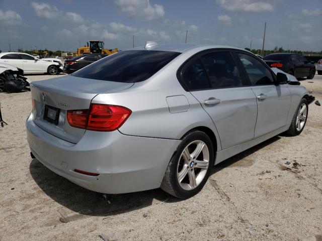 Photo 4 from auction – 2015 BMW 320 I with VIN WBA3B1C56FK137846