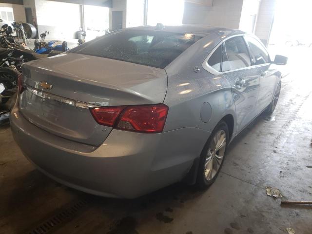 Photo 4 from auction – 2014 CHEVROLET IMPALA LT with VIN 1G1115SLXEU160532