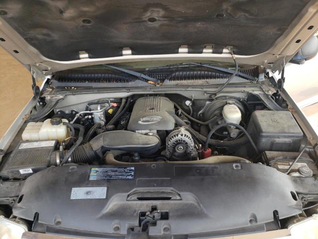 Photo 7 from auction – 2005 GMC NEW SIERRA with VIN 1GTEC19V05Z133653