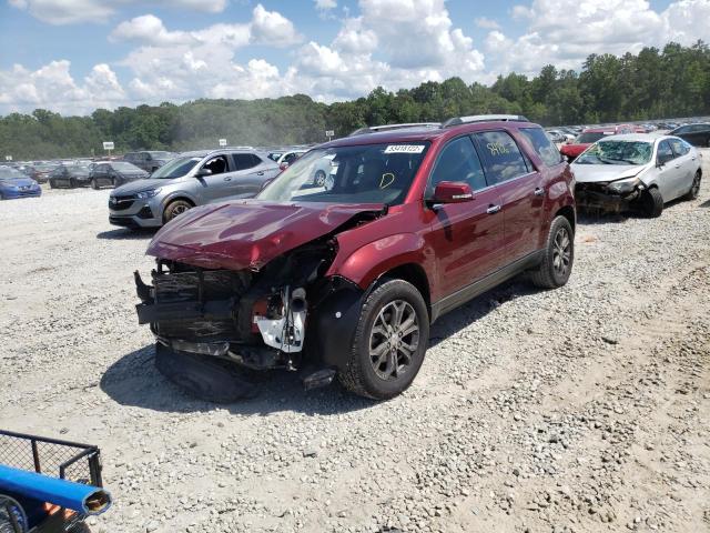 Photo 2 from auction – 2016 GMC ACADIA SLT with VIN 1GKKRRKD3GJ228263