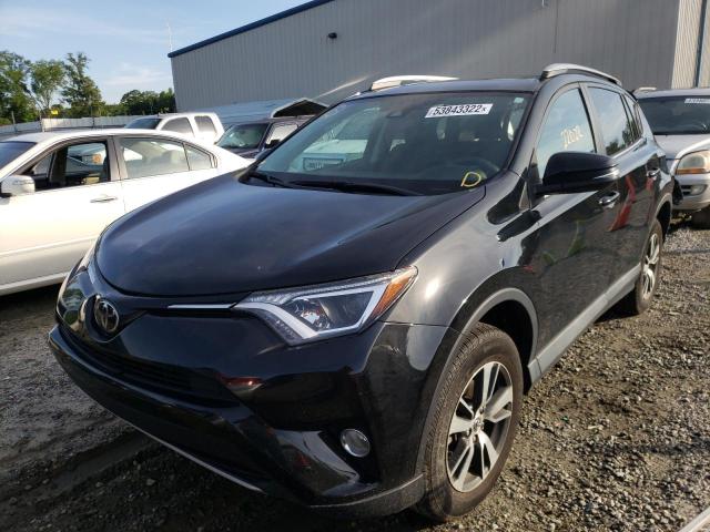 Photo 2 from auction – 2018 TOYOTA /S/LE/XLE with VIN 2T3WFREVXJW492602
