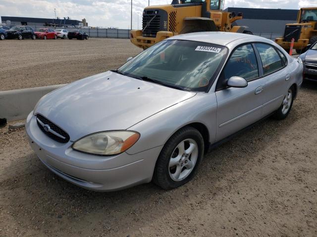 Photo 2 from auction – 2000 FORD TAURUS SE with VIN 1FAFP53U2YG283169