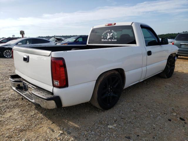 Photo 4 from auction – 2006 CHEVROLET SILVERADO with VIN 3GCEC14V26G166808