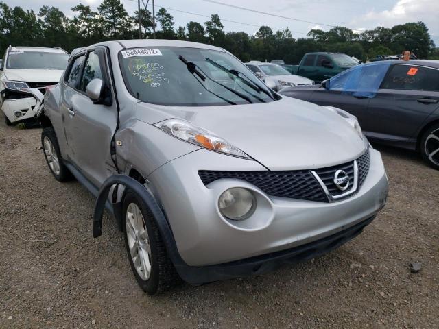 Photo 1 from auction – 2012 NISSAN JUKE S with VIN JN8AF5MR4CT105110