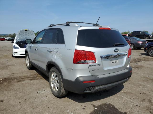 Photo 3 from auction – 2012 KIA SORENTO BA with VIN 5XYKTDA63CG229622