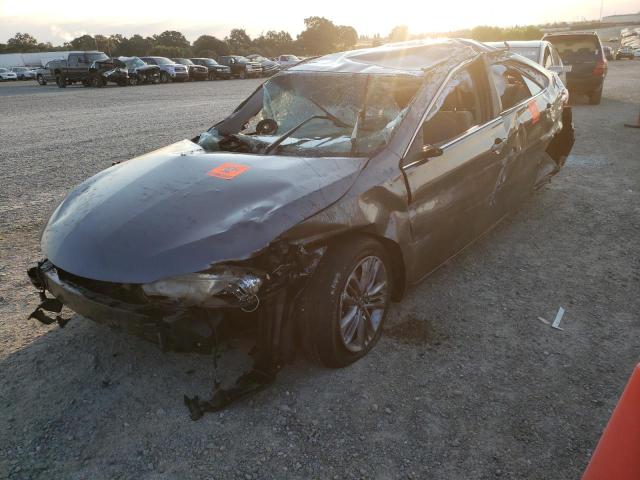 Photo 2 from auction – 2016 TOYOTA CAMRY LE with VIN 4T1BF1FK2GU176746