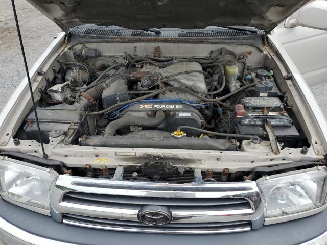 Photo 7 from auction – 2000 TOYOTA 4RUNNER SR with VIN JT3HN86R3Y0311947