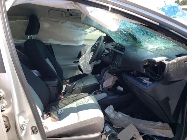 Photo 5 from auction – 2013 TOYOTA PRIUS C with VIN JTDKDTB38D1031812