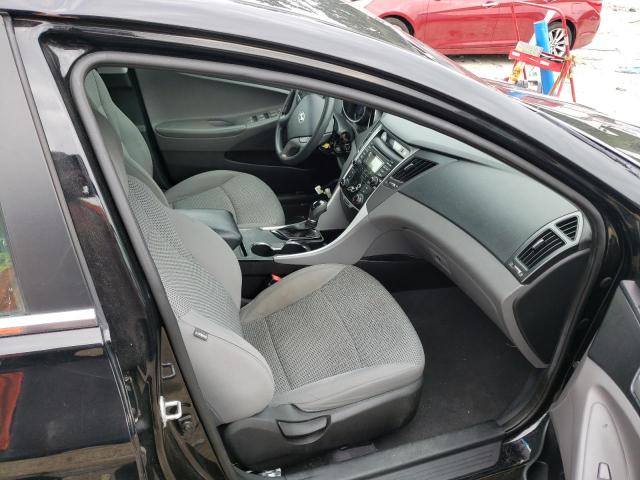 Photo 5 from auction – 2012 HYUNDAI SONATA GLS with VIN 5NPEB4AC6CH491214
