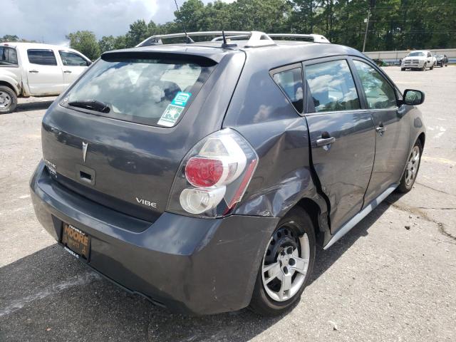 Photo 4 from auction – 2009 PONTIAC VIBE with VIN 5Y2SP67059Z446036
