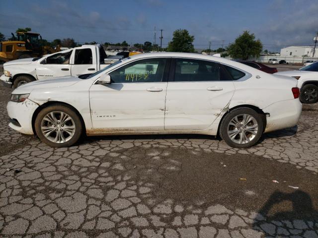 Photo 9 from auction – 2014 CHEVROLET IMPALA LT with VIN 2G1115SL4E9225842