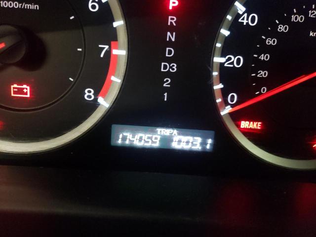 Photo 8 from auction – 2012 HONDA ACCORD LX with VIN 1HGCP2F31CA161074