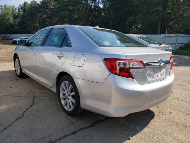 Photo 3 from auction – 2012 TOYOTA CAMRY BASE with VIN 4T4BF1FK5CR273603