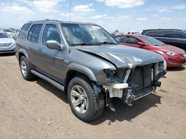 NISSAN PATHFINDER 2004 with VIN JN8DR09Y44W903081 - Photo from auction