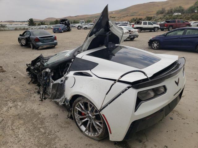 Photo 3 from auction – 2015 CHEVROLET CORVETTE Z with VIN 1G1YU2D65F5606738