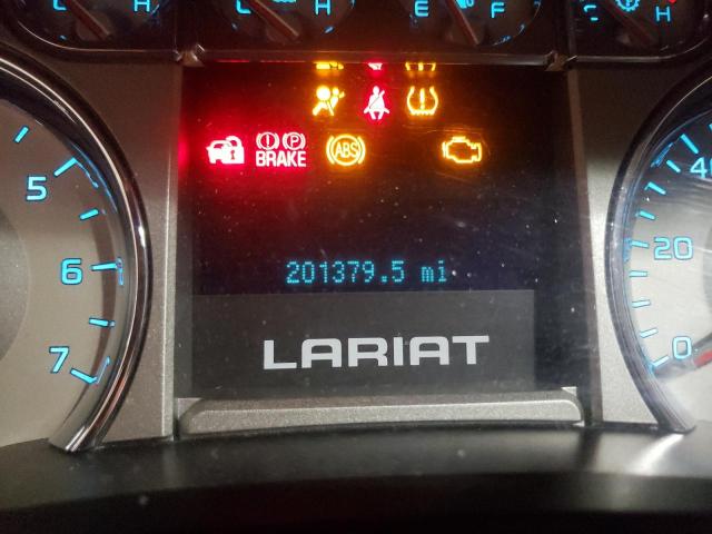 Photo 8 from auction – 2010 FORD F150 SUPER with VIN 1FTFW1EV1AKB04974