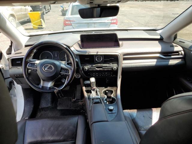 Photo 9 from auction – 2017 LEXUS RX 350 BAS with VIN JTJBZMCA7H2018633