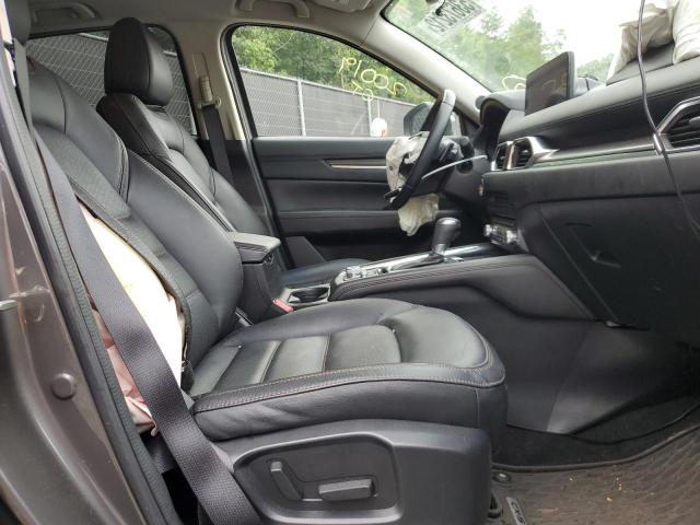 Photo 5 from auction – 2021 MAZDA CX-5 GRAND with VIN JM3KFBDM6M1312542