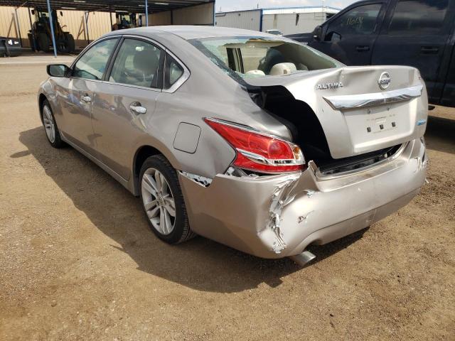 Photo 3 from auction – 2013 NISSAN ALTIMA 2.5 with VIN 1N4AL3AP6DC277898