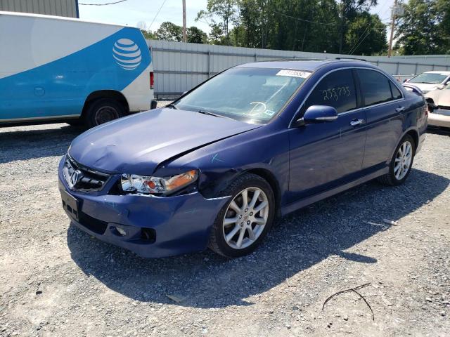 Photo 2 from auction – 2006 ACURA TSX with VIN JH4CL96876C000752
