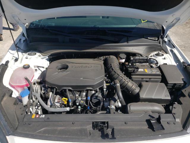 Photo 7 from auction – 2022 KIA FORTE GT with VIN 3KPF44AC3NE438749