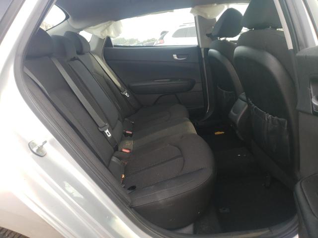 Photo 6 from auction – 2016 KIA OPTIMA LX with VIN 5XXGT4L37GG115268