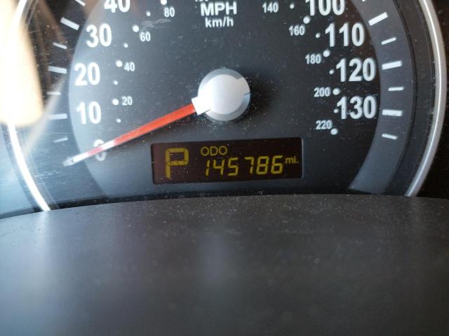 Photo 8 from auction – 2012 KIA SEDONA LX with VIN KNDMG4C77C6494372