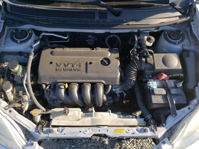 Foto 7 de la subasta – 2005 TOYOTA COROLLA MA con VIN 2T1KR32E95C480660