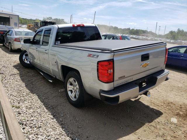 Photo 3 from auction – 2016 CHEVROLET SILVERADO with VIN 1GCVKREC1GZ388434