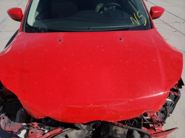 Photo 7 from auction – 2012 FORD FOCUS SE with VIN 1FAHP3F20CL257404