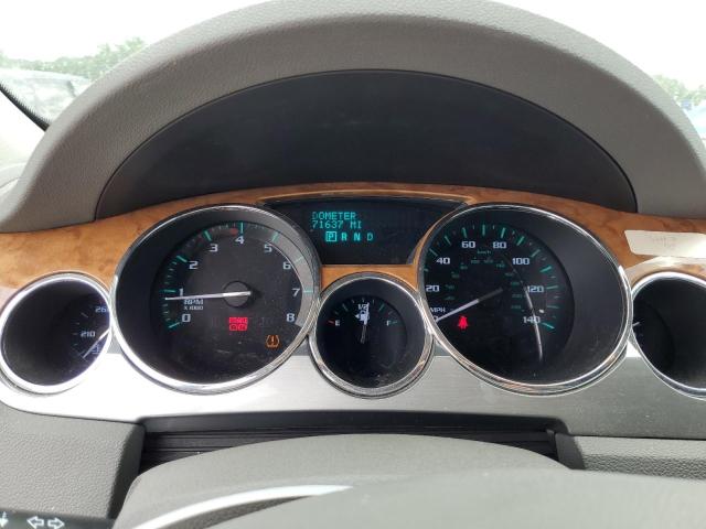 Photo 8 from auction – 2011 BUICK ENCLAVE CX with VIN 5GAKRBED4BJ319888
