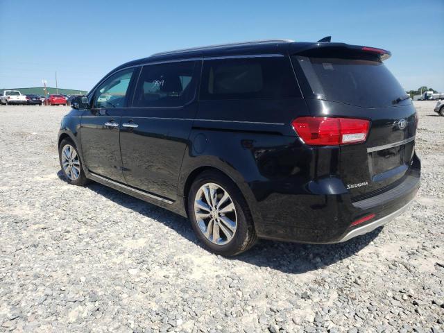 Photo 3 from auction – 2017 KIA SEDONA SXL with VIN KNDME5C19H6327848