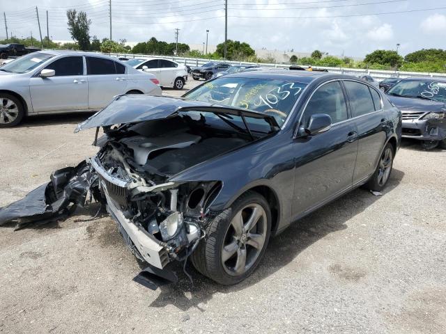 Foto 2 de la subasta – 2010 LEXUS GS 350 con VIN JTHBE1KS7A0049033
