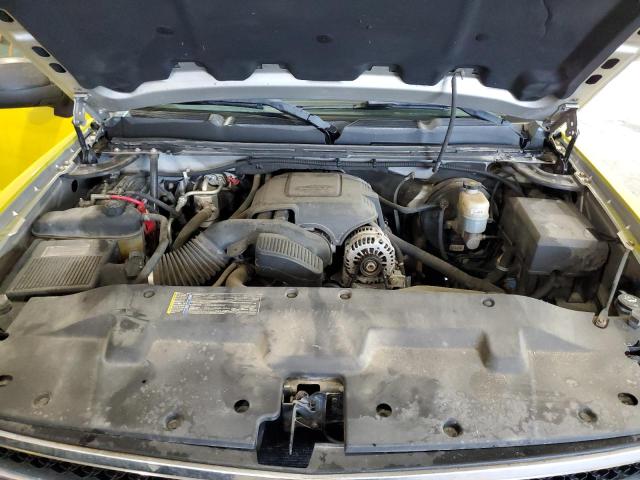 Photo 7 from auction – 2010 CHEVROLET SILVERADO with VIN 1GCSCSEA4AZ181422