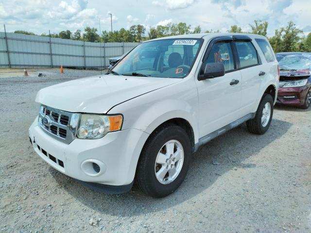 Фото 2 с аукциона – 2012 FORD ESCAPE XLS с VIN 1FMCU0C7XCKA62374