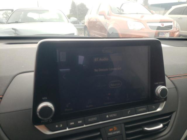 Photo 9 from auction – 2022 NISSAN ALTIMA SR with VIN 1N4BL4CW6NN312069