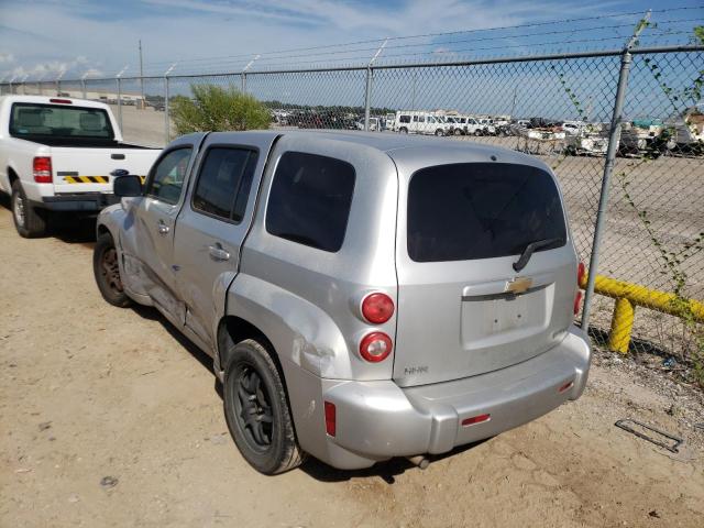 Photo 3 from auction – 2011 CHEVROLET HHR LT with VIN 3GNBABFW2BS571120
