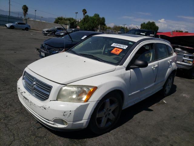 Photo 2 from auction – 2007 DODGE CALIBER R/ with VIN 1B3HB78K27D102514