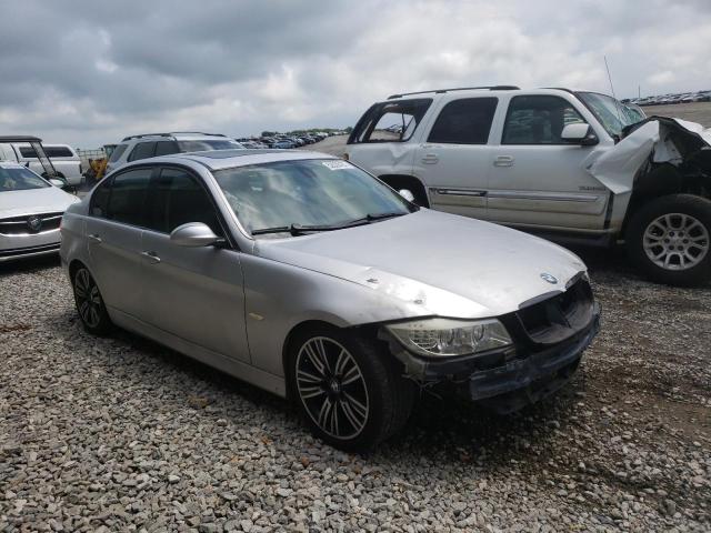 BMW 325 I 2006 with VIN WBAVB13536KR58069 - Photo from auction