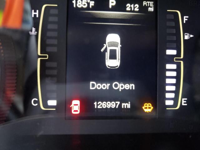 Photo 8 from auction – 2016 JEEP CHEROKEE L with VIN 1C4PJMCS4GW121380