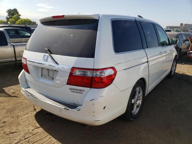 Photo 4 from auction – 2005 HONDA ODYSSEY with VIN 5FNRL38815B064647